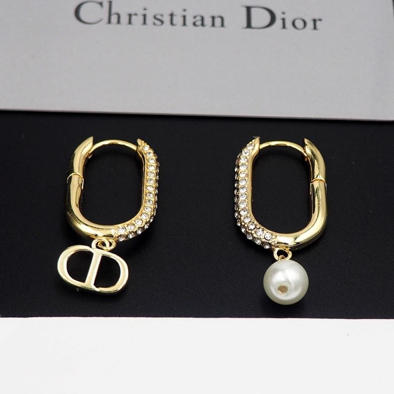 Christian Dior Earrings